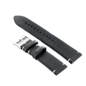 Pasek W118 czarny