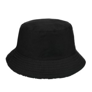 Stokrotki kapelusz dwustronny bucket hat wędkarski modny moro kap-m-52