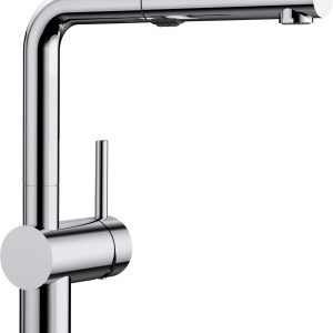 BLANCO LINUS-S VARIO chromowana Użyj kodu 23BLA06 i płać mniej