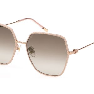 Okulary FURLA SFU628-5908MZ. Okulary przeciwsłoneczne, Kolor różowy. Kobieta.