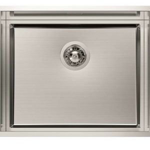 Foster 1255850 Quadra Evo komora podwieszana 53x43 Stal