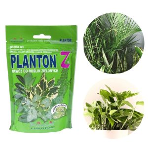 Planton Z nawóz do roślin zielonych 200g - Plantpol Zaborze