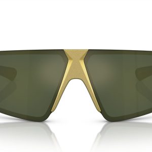 Okulary ARNETTE AN4332-29196R. Okulary przeciwsłoneczne, Kolor złoty. Unisex.