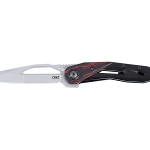 Crkt NUCLEUS RED & BLACK 5702