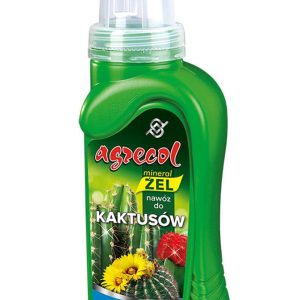 Nawóz do Kaktusów Mineral żel 250ml - Agrecol