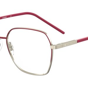Okulary LOVE MOSCHINO MOL568C9AF318. Okulary, Kolor czerwony. Kobieta.