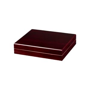 Humidor Supreme UMIDIFICATORE TRAVELER 15 MAHOGANY HUM-TR15M