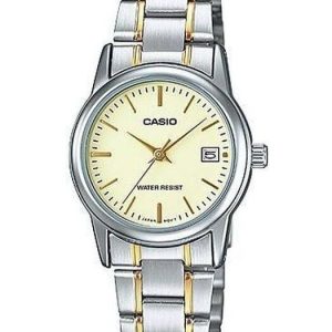 Zegarek Damski Casio LTP-V002SG-9A + BOX