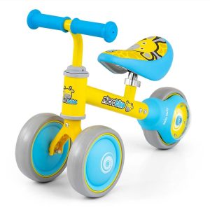 Milly Mally Pojazd Micro Plus Giraffe