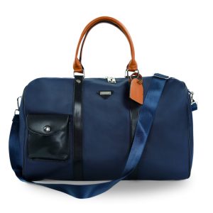 Torba Solier FB49 granatowa