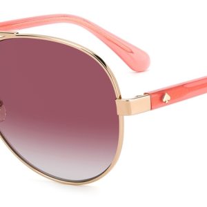 Okulary KATE SPADE AVERIE-S-0. Okulary przeciwsłoneczne, Kolor różowy. Kobieta.