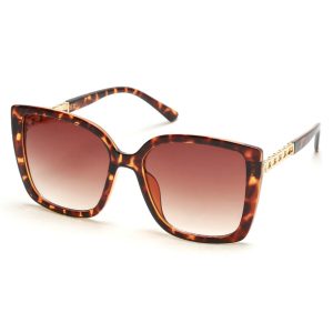 Okulary SKECHERS SE6234-5852F. Okulary przeciwsłoneczne, Kolor czarny. Kobieta.