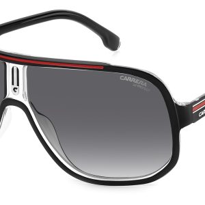 Okulary CARRERA CARRERA1058SO. Okulary przeciwsłoneczne, Kolor czarny. Mężczyzna.