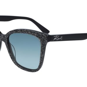 Damskie Okulary przeciwsłoneczne Karl Lagerfeld KL988S-002 czarny