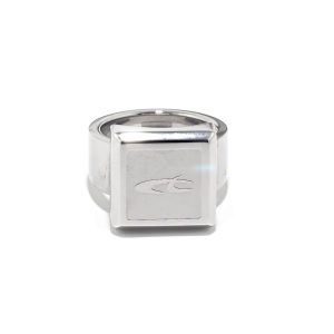 Biżuteria CHRONOTECH 18400801012. Pierścionek, Kolor srebrny. Kobieta.