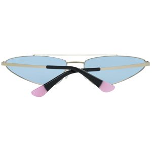Okulary VICTORIA'S SECRET VS0019-6628X. Okulary przeciwsłoneczne, Kolor złoty. Kobieta.