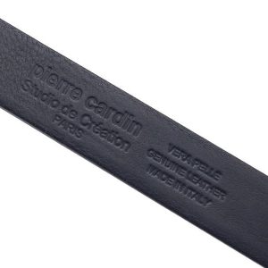Męski pasek z prawdziwej skóry Pierre Cardin VNG 094 / 8002