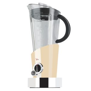 VELA blender - kremowy