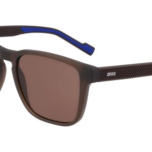 Okulary ZEISS ZS22520SLP541. Okulary przeciwsłoneczne, Kolor brązowy. Mężczyzna.