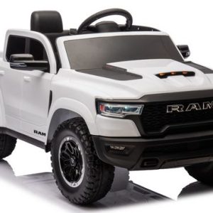 Auto Na Akumulator ZB618 Dodge Ram Biały