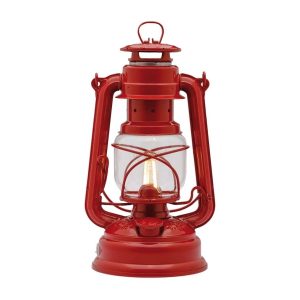 Feuerhand LED LANTERN BABY SPECIAL 276 (276-LED-ROT) Ruby Red
