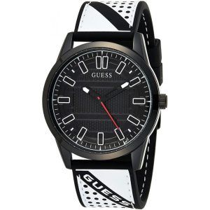 Zegarek GUESS W1300G2. Kwarcowy, Kolor czarny. Mężczyzna.
