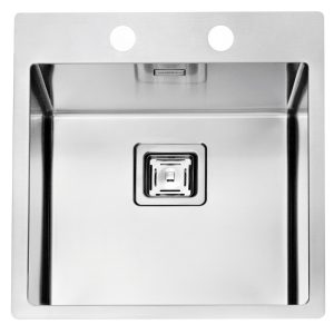 Alveus STYLUX 10 satyna fi. 114 450 x 510 FS