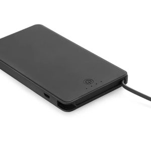 Power bank VIVID 4000 mAh - Czarny