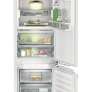 LIEBHERR ICBbi 5152 Prime BioFresh Chłodziarko-zamrażarka z funkcją BioFresh i SmartFrost do zabudowy W koszyku cena specjalna !