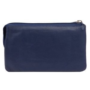 Skórzany damski portfel Gregorio NAP 9