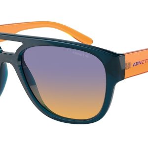 Okulary ARNETTE AN4327-29012H. Okulary przeciwsłoneczne, Kolor pomarańczowy. Mężczyzna.