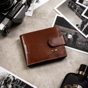 Zestaw skórzany PTN SET3-N79L-VT Brown