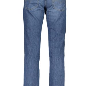 JEANSY LEVI'S DENIM MĘSKIE NIEBIESKIE