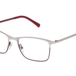 Okulary STING VST019550Q05. Okulary, Kolor czerwony. Mężczyzna.