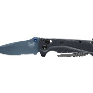 Benchmade MINI ADIRA 18065SBT-01 TEMPEST GRAY COMBO