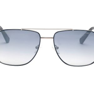 Okulary KENNETH COLE RN00002-5908B. Okulary przeciwsłoneczne, Kolor czarny. Mężczyzna.