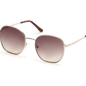 Okulary KENNETH COLE KC2960-5532F. Okulary przeciwsłoneczne, Kolor złoty. Kobieta.