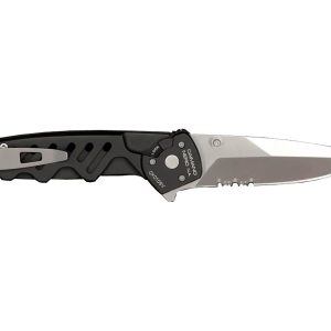 Extrema Ratio CAIMANO NERO N.A. SATIN 0166/SAT/BLK