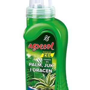 Nawóz do Palm Juk i Dracen Mineral żel 250ml - Agrecol