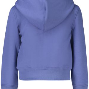 BLUZA K-WAY Z ZAMEKIEM DZIECIĘCA NIEBIESKA