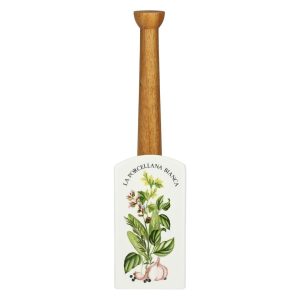 LA PORCELLANA BIANCA CONSERVA Stojak na ręcznik papierowy 32 cm