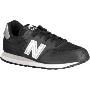 MĘSKIE BUTY SPORTOWE NEW BALANCE CZARNE