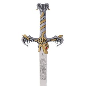Gladius REPLICA SPADA BARBARO c/fodero