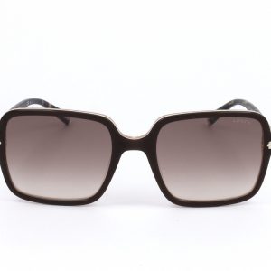 Okulary LEVI'S LV-5018-S-MS5. Okulary przeciwsłoneczne, Kolor czarny. Kobieta.