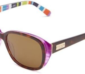 Okulary KATE SPADE HILDE-P-S-72P. Okulary przeciwsłoneczne, Kolor PURPLE. Kobieta.