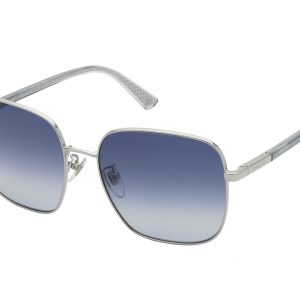 Okulary NINA RICCI SNR329-580579. Okulary przeciwsłoneczne, Kolor brązowy. Kobieta.