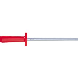 Dick ACCIARINO FINECUT TONDO ROSSO CM.25 74701250