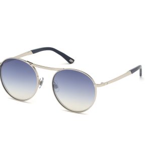 Okulary WEB EYEWEAR WE0242-5316X. Okulary przeciwsłoneczne, Kolor szary. Unisex.