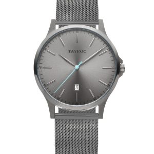 Zegarek TAYROC TXM107. Kwarcowy, Kolor szary. Mężczyzna.
