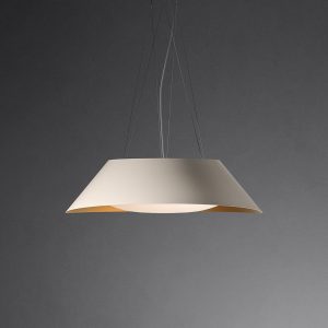 Falmec Vogue Isola 88 biały 600 m3/h